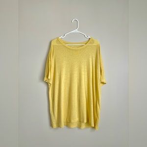 Aerie See Through T-shirt Size XL